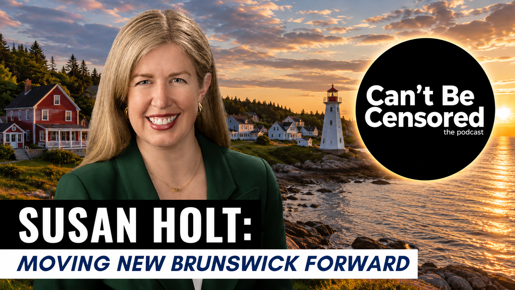 Premier Susan Holt episode thumbnail