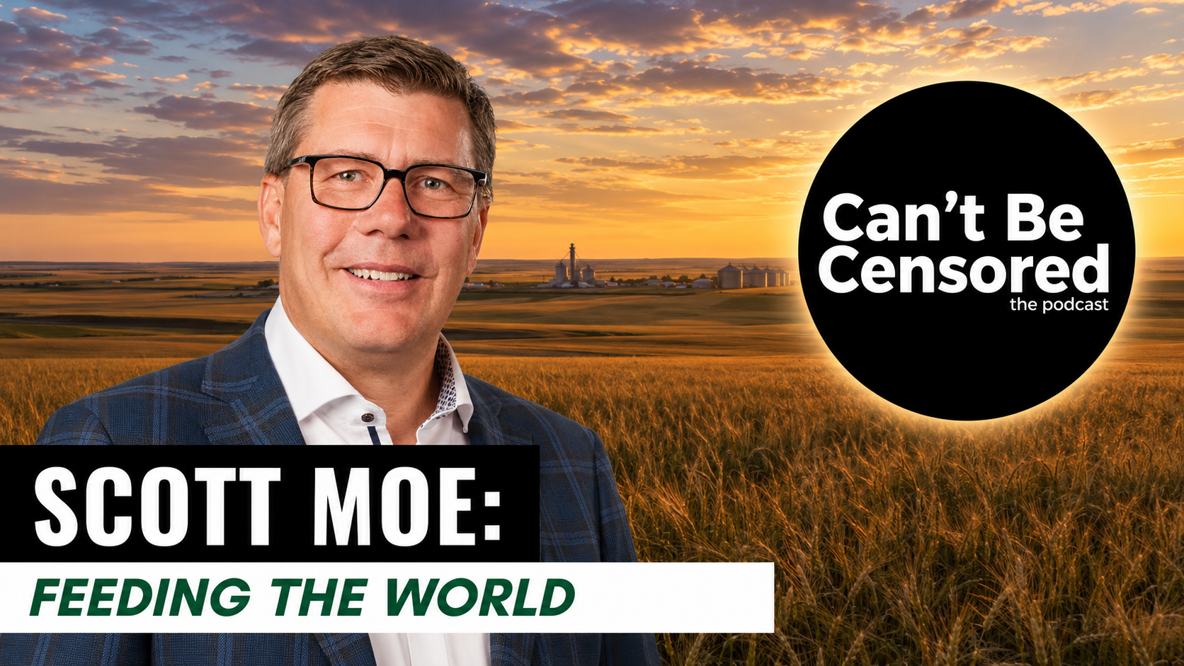 Premier Scott Moe episode thumbnail